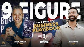 Maxing out Credit Cards to 9 Figure Business | Chris Ronzio