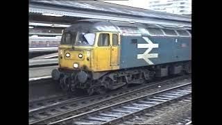 Class 47s Reading Jan/Feb 1992