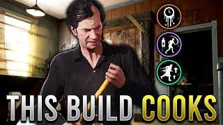 The Cook Build That MELTS Victims Health - The Texas Chainsaw Massacre