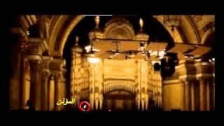 اذان رائع خيالي لـ شاب سعودي داخل كنيسة