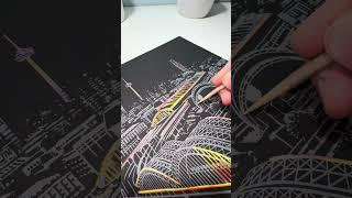 Amazing Scratch Art ️