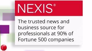 What is Nexis?