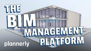 Plannerly - The BIM Management Platform - In One Minute