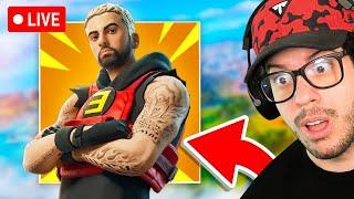 NEW *EMINEM* RAP BOY SKIN in FORTNITE! (Early)