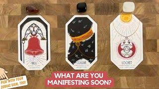 What Are You Manifesting Soon?  Timeless Reading