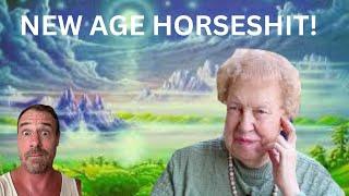 Reviewing New Agers -Dolores Cannon