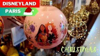 Disneyland Paris, Christmas 2024, World of Disney