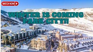 La Niña Winter For Park City