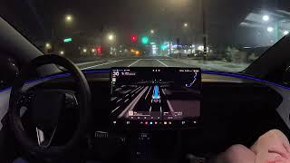 Tesla Full Self-Driving (Supervised) 12.5.6