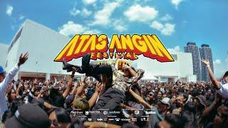 OFFICIAL AFTERMOVIE: ATAS ANGIN FESTIVAL 2023