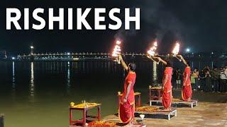 Rishikesh | Yoga Capital of the World | Solo Trip | Places to Visit in India