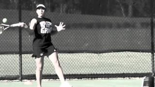 A look at 2014-15 Saint Leo Tennis!