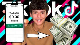 $0-$1k TikTok Organic Dropshipping Challenge (Pt.1)