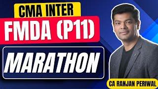 CMA Inter FMBDA (P11) Marathon