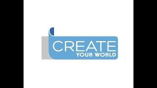 A few ideas from Create Your World!