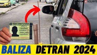 APRENDA BALIZA MAIS RÁPIDO COM ESSAS DICAS     #baliza #balizadetran #detran