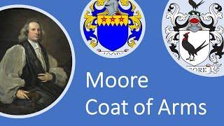 Moore Coat of Arms