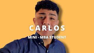 Comentarios de Carlos sobre el Mini-MBA de IIENSTITU: Empowering Entrepreneurs