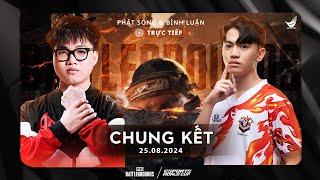 PUBG | ESPORTS WORLD CUP | CHUNG KẾT NGÀY 2 | BÌNH LUẬN TIẾNG VIỆT