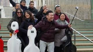 China Philharmonic Orchestra in New York City 中国爱乐乐团在纽约