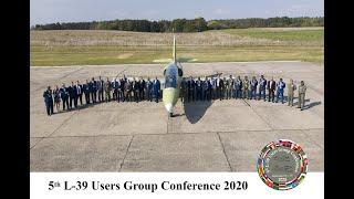 L-39 Users Group Conference 2020