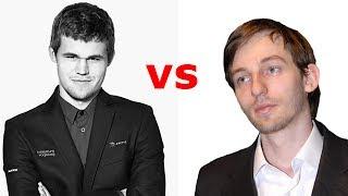Magnus Carlsen vs Alexander Grischuk - Round 14 - 2014 FIDE World Rapid Chess Championship