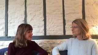 Laurie Harvey Coaching Therapist, EFT, Cognitive Hypnotherapy Interview