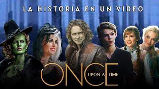 La historia COMPLETA  de Once upon a time | Resumen | Cronología