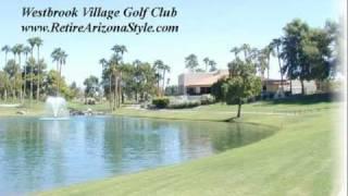 Arizona Retirement Community, Westbrook Village in Peoria AZ Video Tour