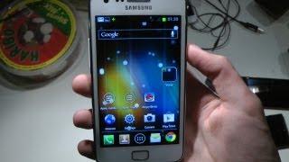 Best Android 4.0.3 ICS Launcher Samsung Galaxy S2 Free Apex Launcher Official XXLPQ Firmware!