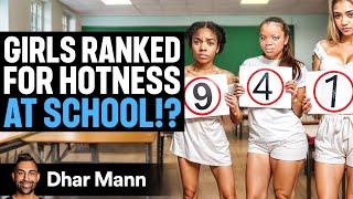 GIRLS CAN'T SPEAK At New School | Dhar Mann Studios