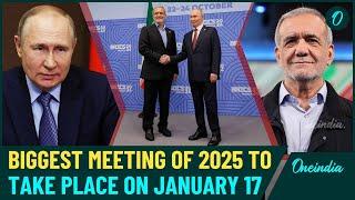 Explained: Why Russia's Putin-Iran President Pezeshkian Meeting Ahead Of Trump's Inauguration?