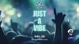 JUST A VIBE (Vol.25) | Pop music mix 2024 | Bashment party mix 2024 | Party Vibe Mix | Dancehall mix