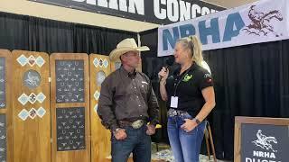 “In The Spin” with Greg Garland from NRHA South Africa