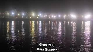 grup roj kara geceler