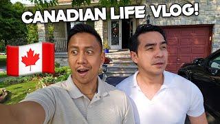 Life Back in Canada  | Vlog #1759