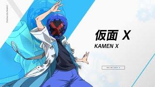 Beyblade X: Kurosu Ekusu/Kamen X in a nutshell