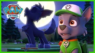 Il cucciolo mannaro - PAW Patrol I cuccioli Episodi Italiano - Pup Tales