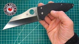 Spyderco Yojumbo - The perfect Yojimbo!