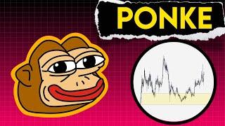 Ponke Price Prediction. Ponke main updates