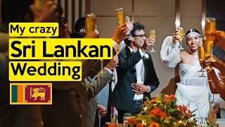 Inside my Sri Lankan Wedding - Sheneller & Shehaan