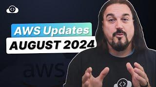 AWS Updates August 2024: EFS Boost, Multicloud, & WebAssembly on EKS!