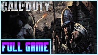 Call of Duty (2003) *Full game* Gameplay playthrough (no commentary)