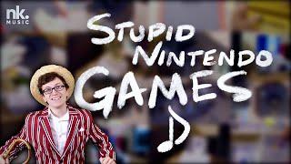 "Stupid Nintendo Games" | Scott The Woz - Borderline Forever