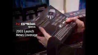 Nokia N-Gage US Launch News Report