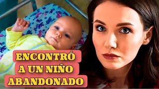 ENCONTRÓ A UN NIÑO ABANDONADO | MATERNIDAD INESPERADA | Series y novelas En Español