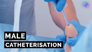 Male Catheterisation | OSCE Guide | UKMLA | CPSA | PLAB 2