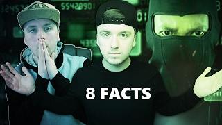 8 DEEP WEB FACTS YOU DID NOT KNOW! - DeepWebMonday #30