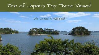 What's it Like at Matsushima Bay?