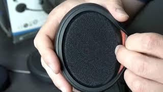 AHG Kingston HyperX Alpha S ear pad installation